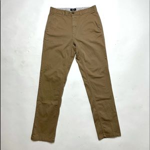 HUF Fulton chino pant
